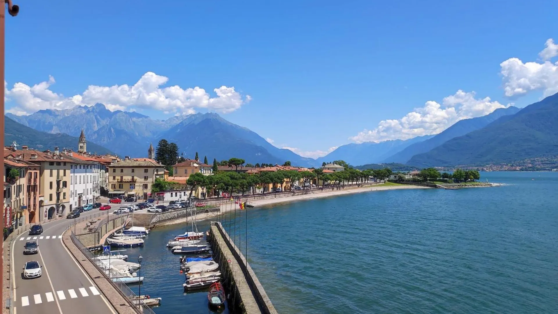 Holiday Home Tuschaus By Interhome Domaso Italia