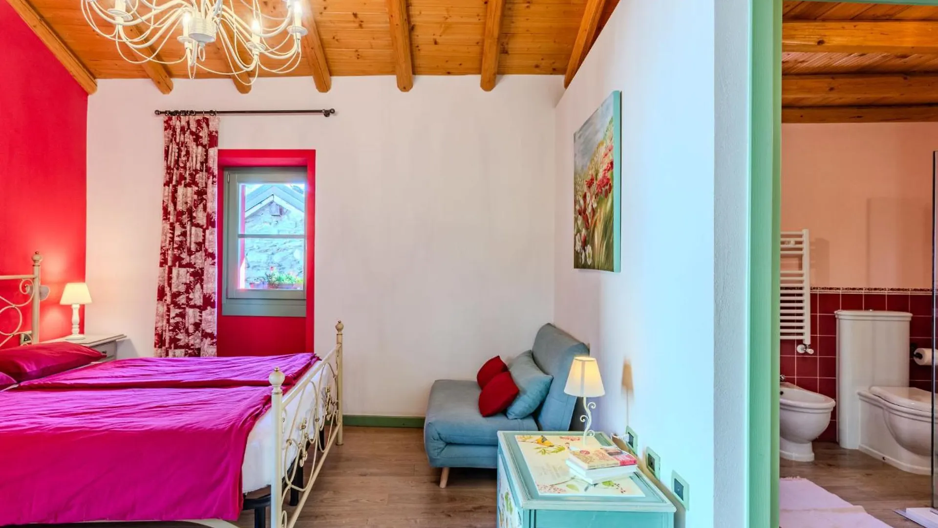 Holiday Home Tuschaus By Interhome Domaso 0*,