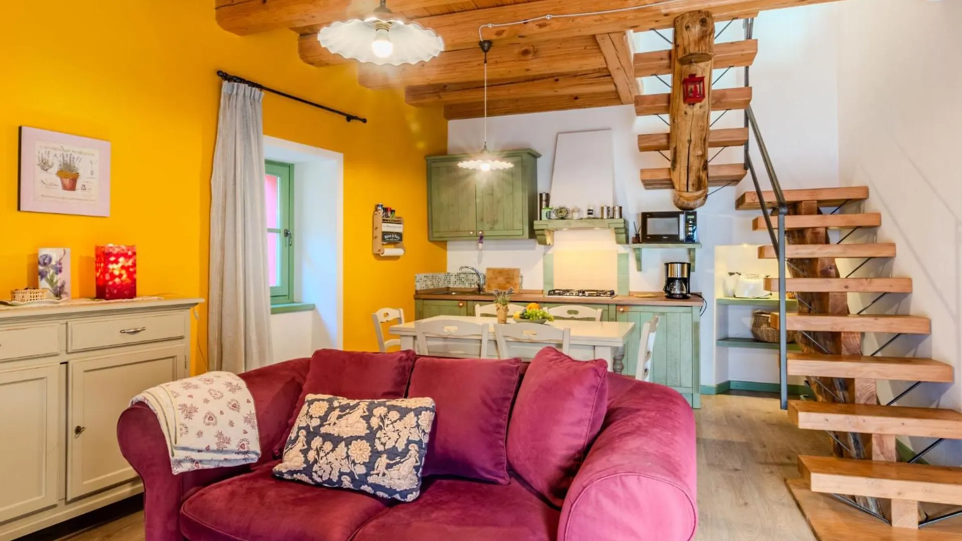 Holiday Home Tuschaus By Interhome Domaso