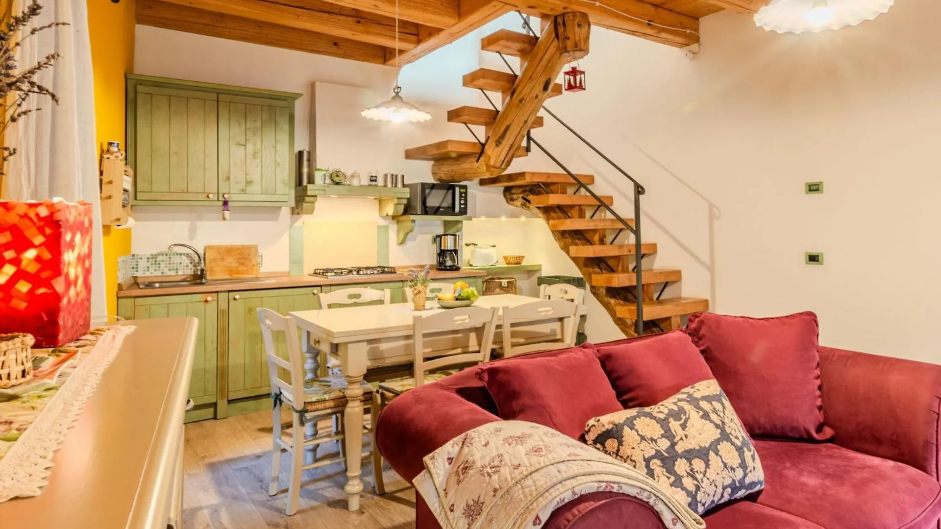 Holiday Home Tuschaus By Interhome Domaso