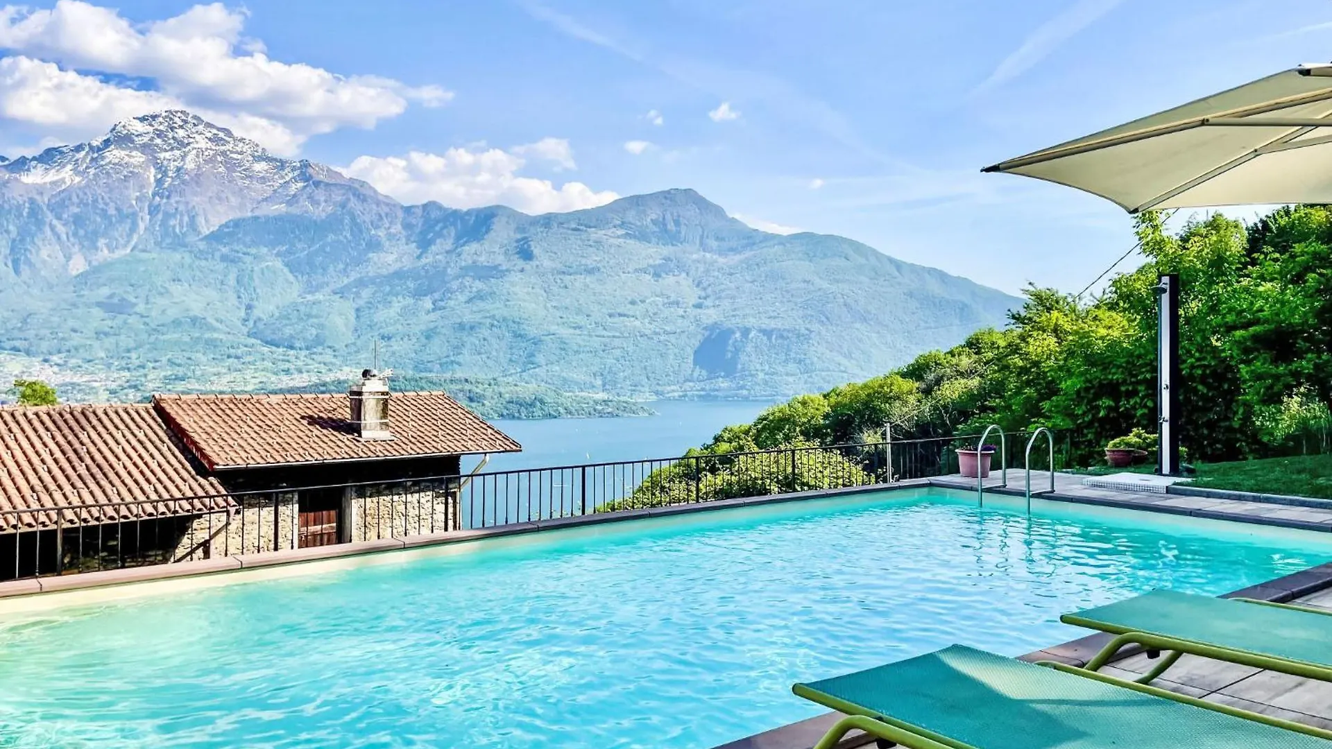 Holiday Home Tuschaus By Interhome Domaso Italy
