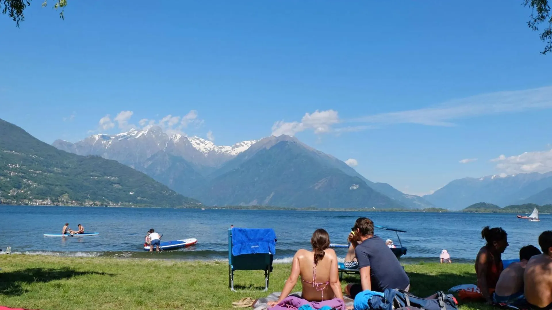 Holiday Home Tuschaus By Interhome Domaso