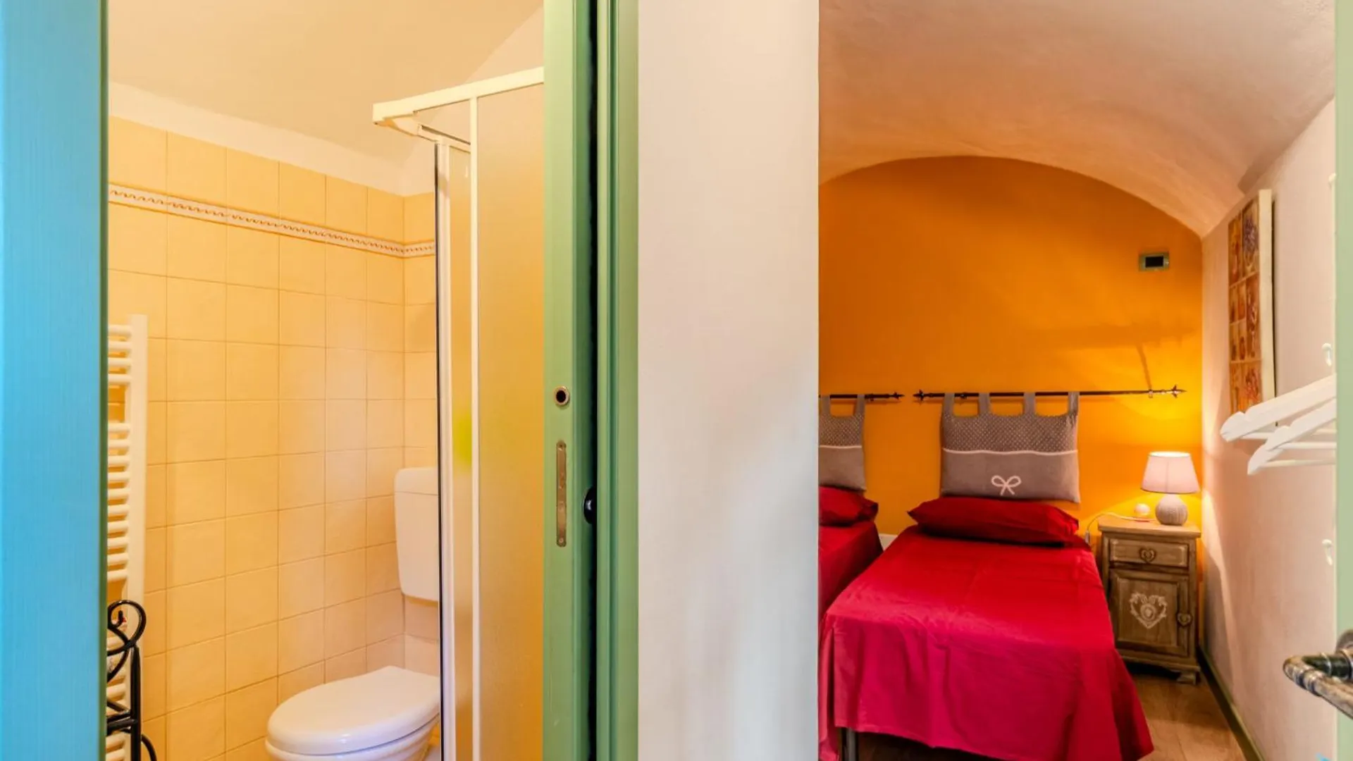 Holiday Home Tuschaus By Interhome Domaso