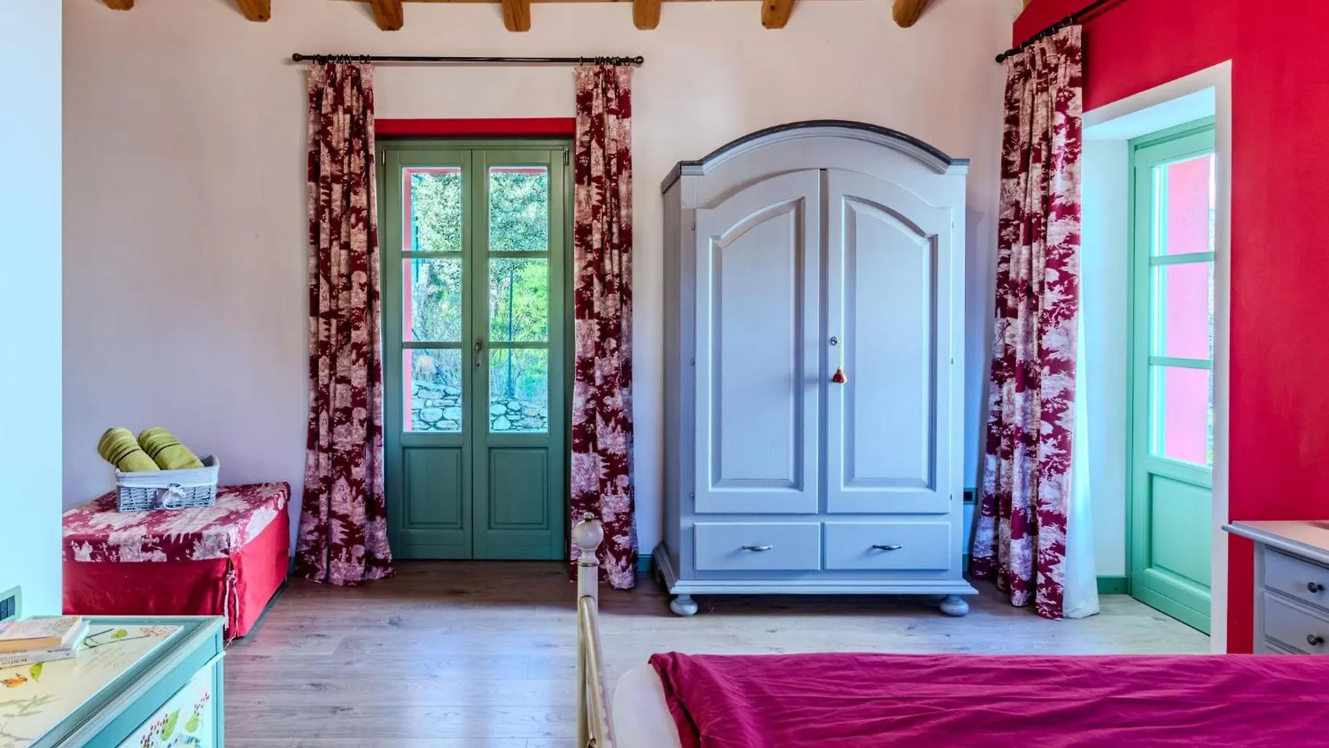 Holiday Home Tuschaus By Interhome Domaso Itália